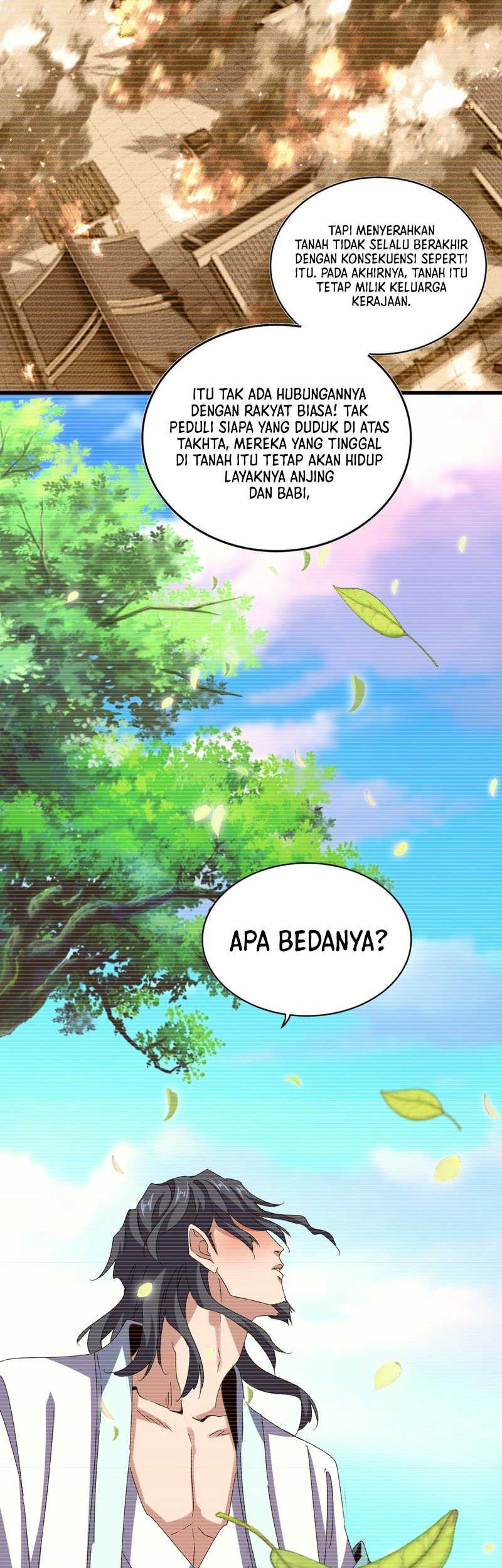 Magic Emperor Chapter 656 page 11