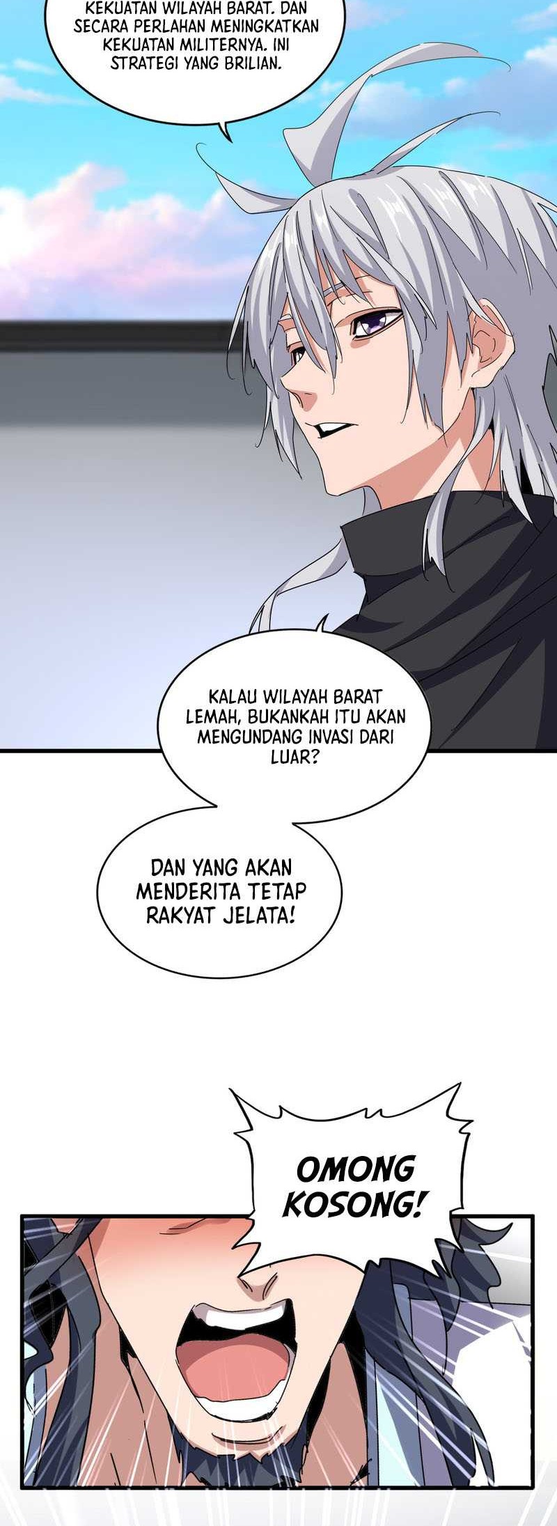 Magic Emperor Chapter 656 page 13