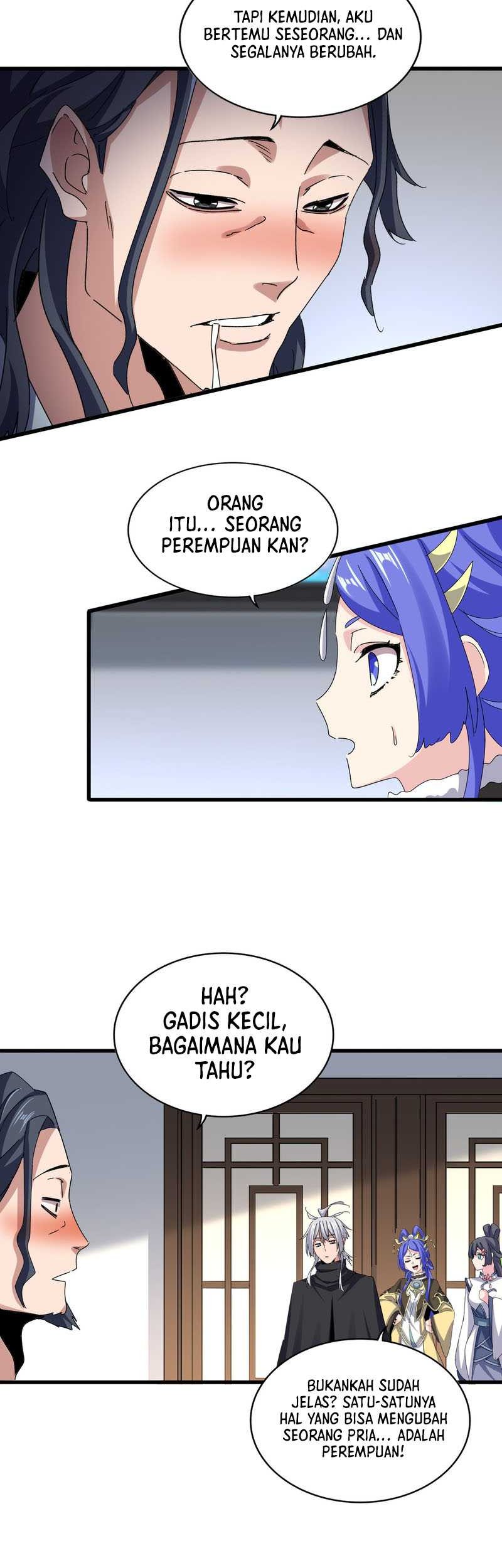 Magic Emperor Chapter 656 page 16