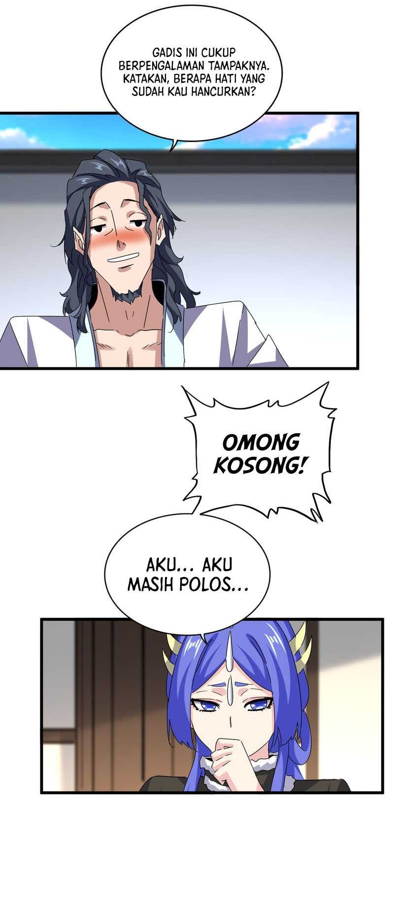 Magic Emperor Chapter 656 page 17