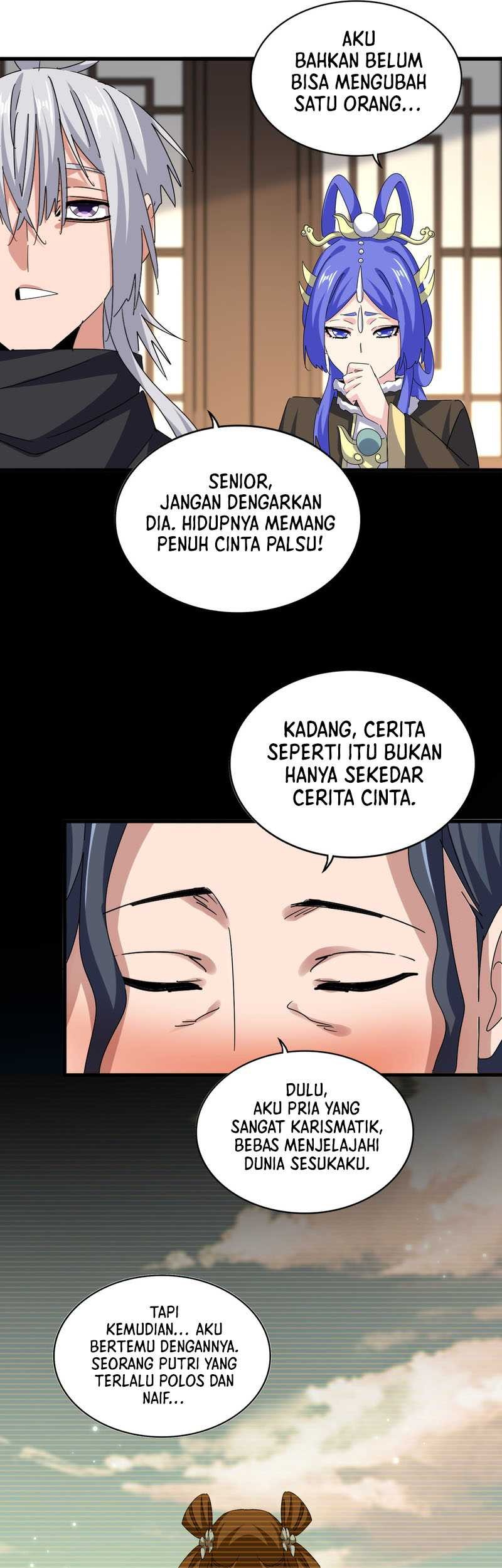 Magic Emperor Chapter 656 page 18