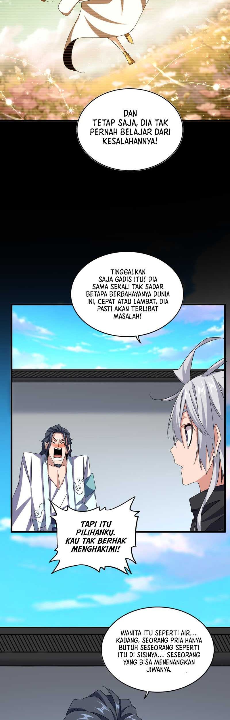 Magic Emperor Chapter 656 page 20