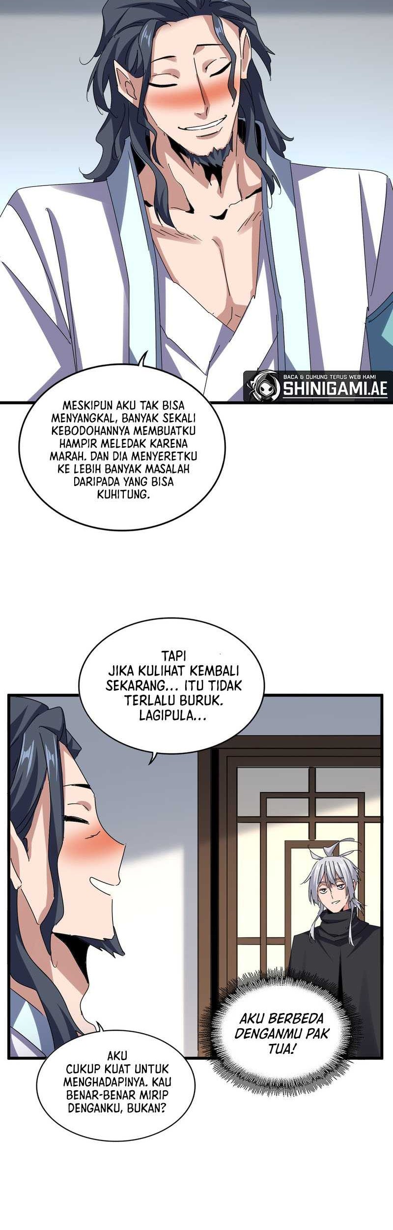 Magic Emperor Chapter 656 page 21