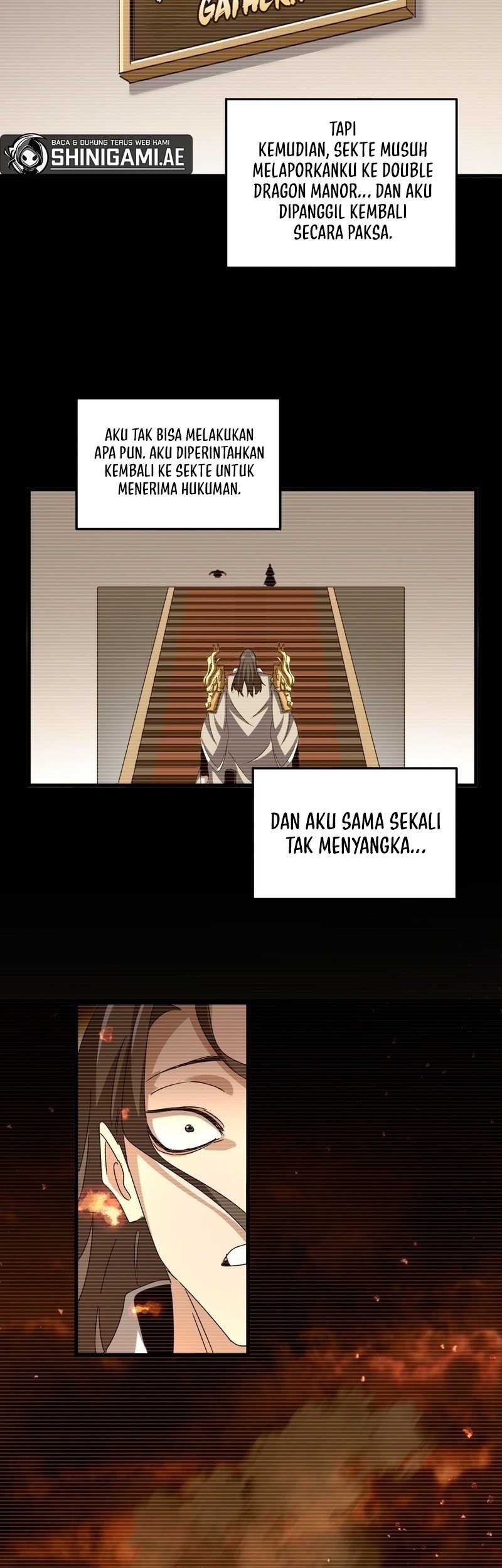 Magic Emperor Chapter 656 page 24