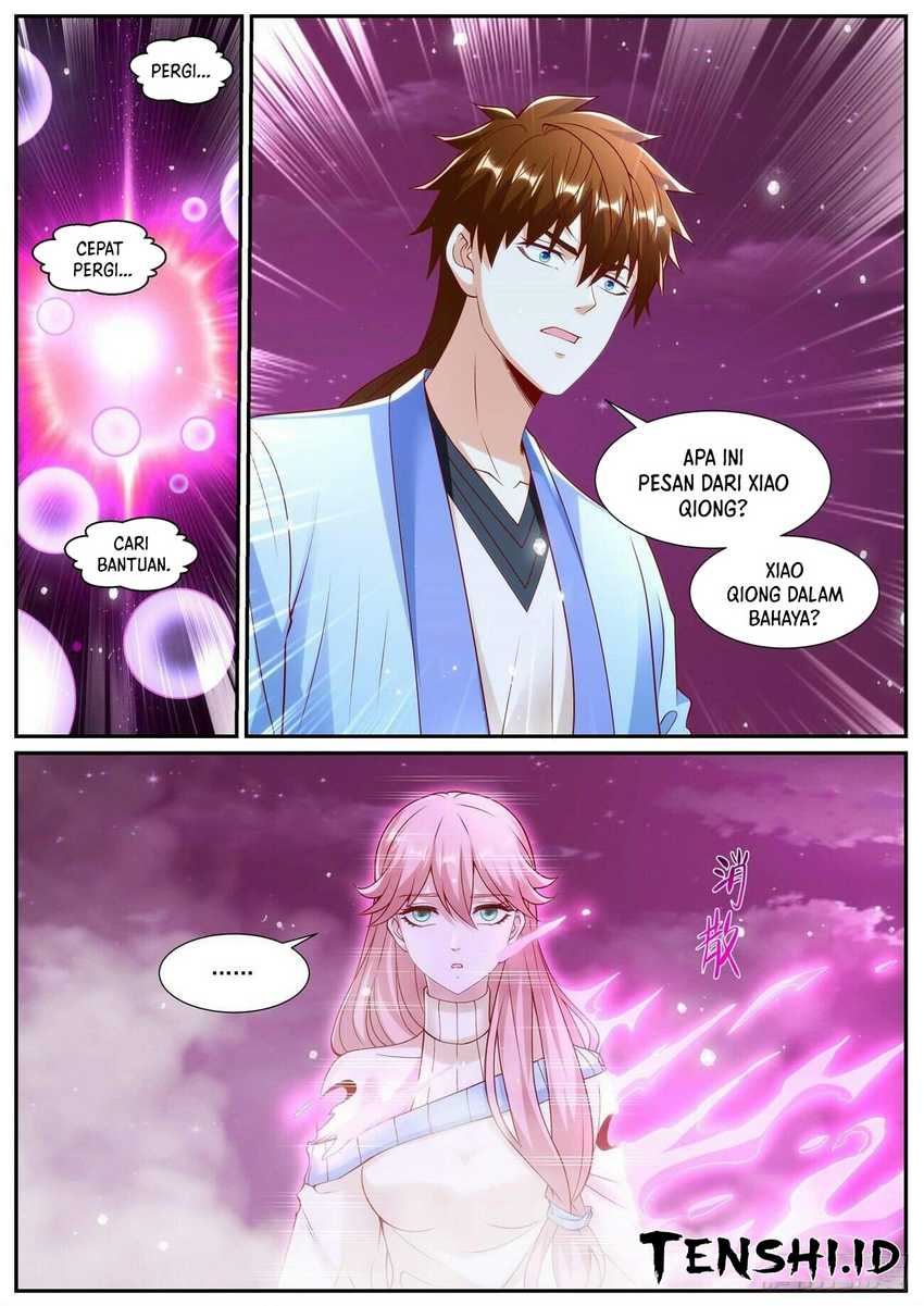 Manhua Rebirth Of The Urban Immortal Cultivator Chapter 1008 gambar 2