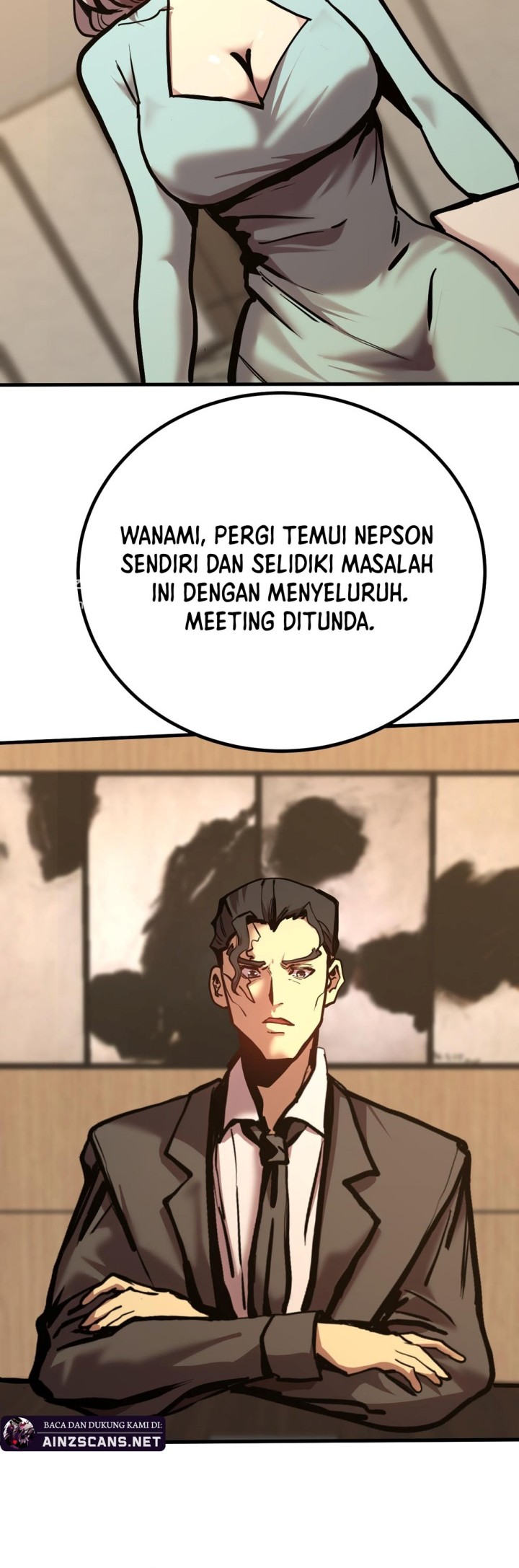 Apex Future Martial Arts Chapter 190 page 23