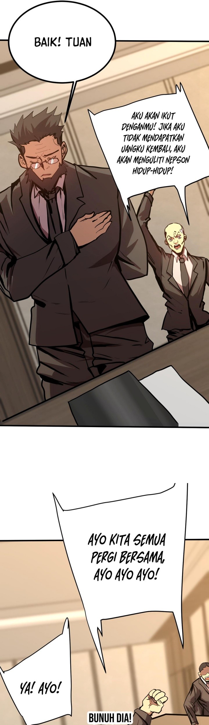 Apex Future Martial Arts Chapter 190 page 24