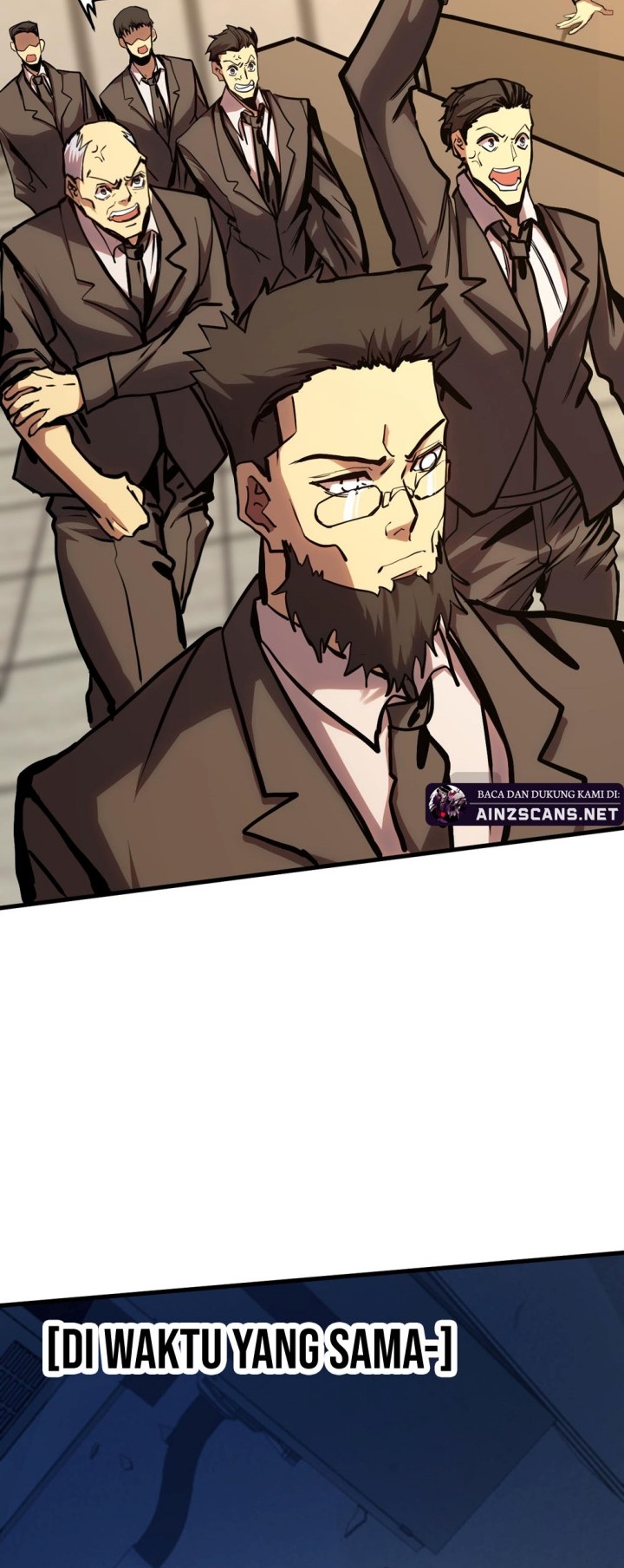 Apex Future Martial Arts Chapter 190 page 25