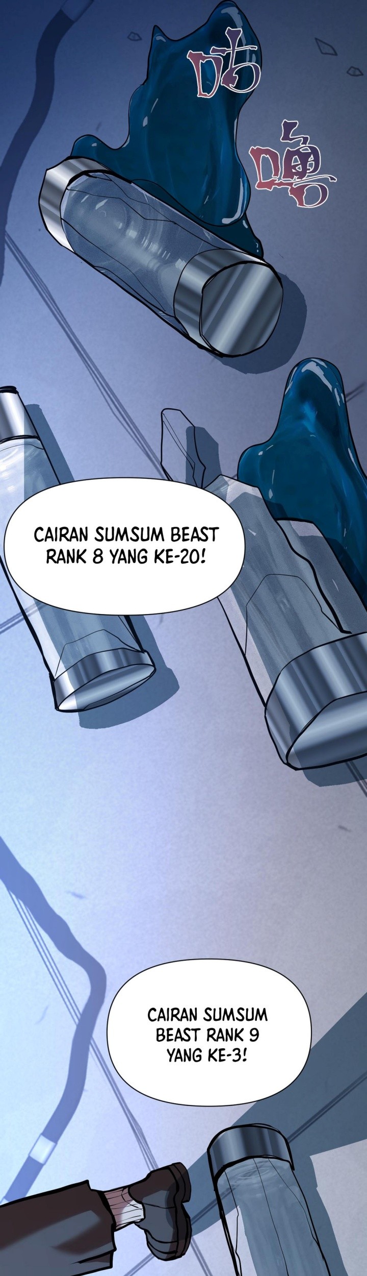 Apex Future Martial Arts Chapter 190 page 26