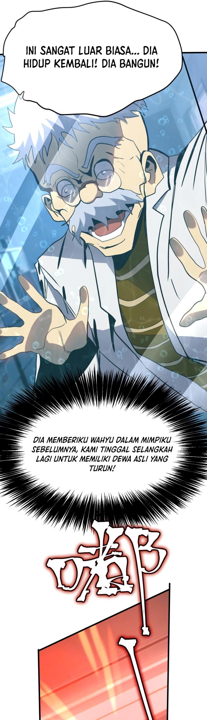 Apex Future Martial Arts Chapter 190 page 32
