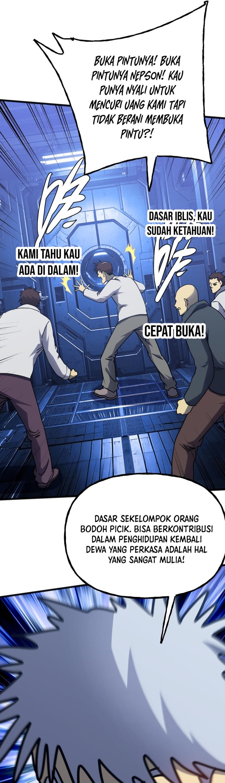Apex Future Martial Arts Chapter 190 page 36