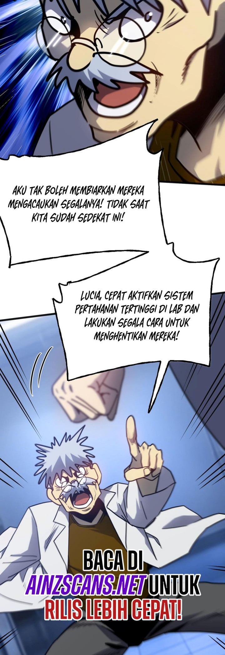 Apex Future Martial Arts Chapter 190 page 37