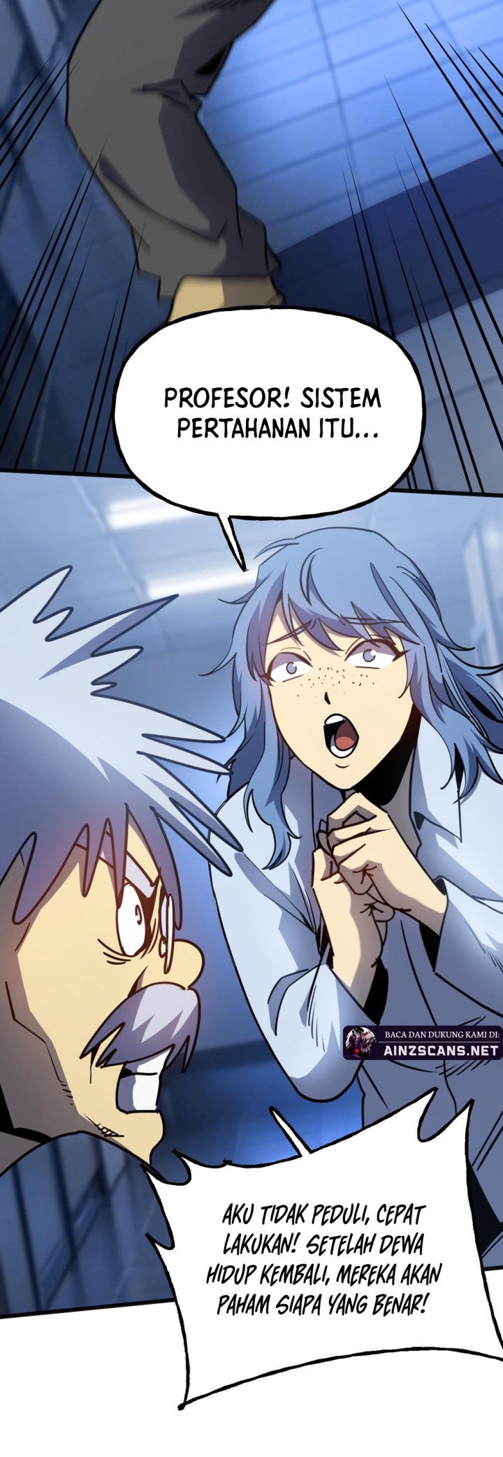 Apex Future Martial Arts Chapter 190 page 38