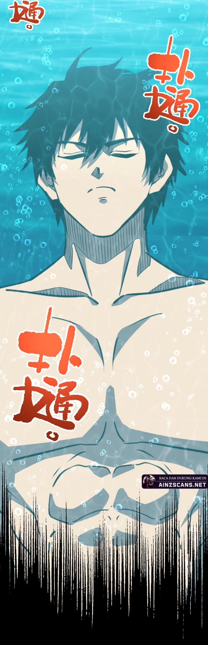 Apex Future Martial Arts Chapter 190 page 45
