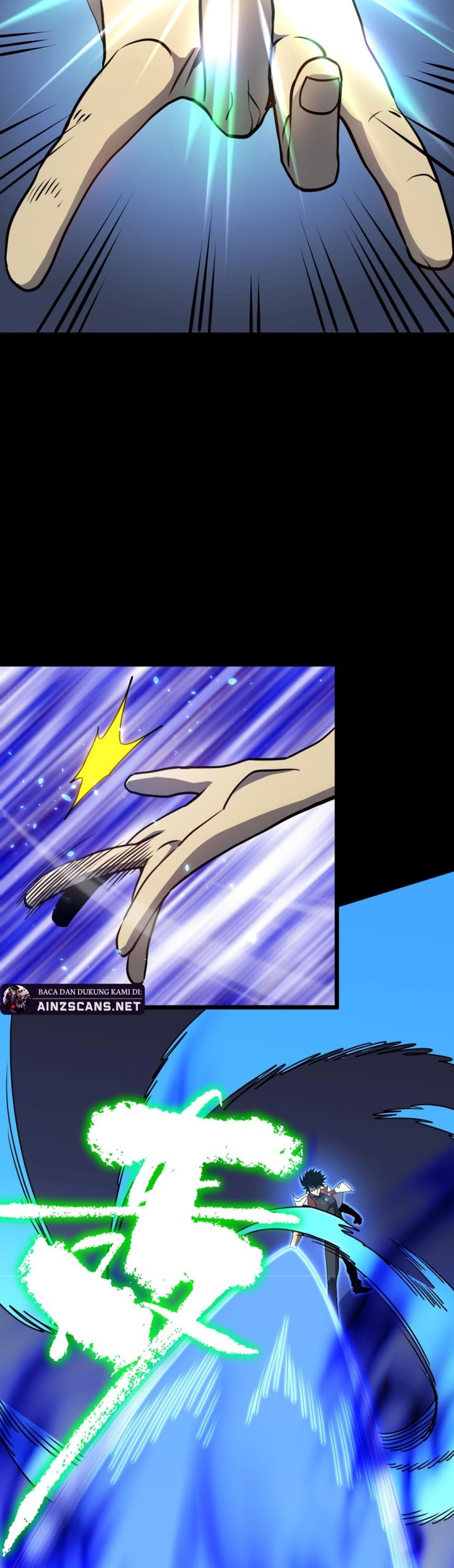 Apex Future Martial Arts Chapter 190 page 50