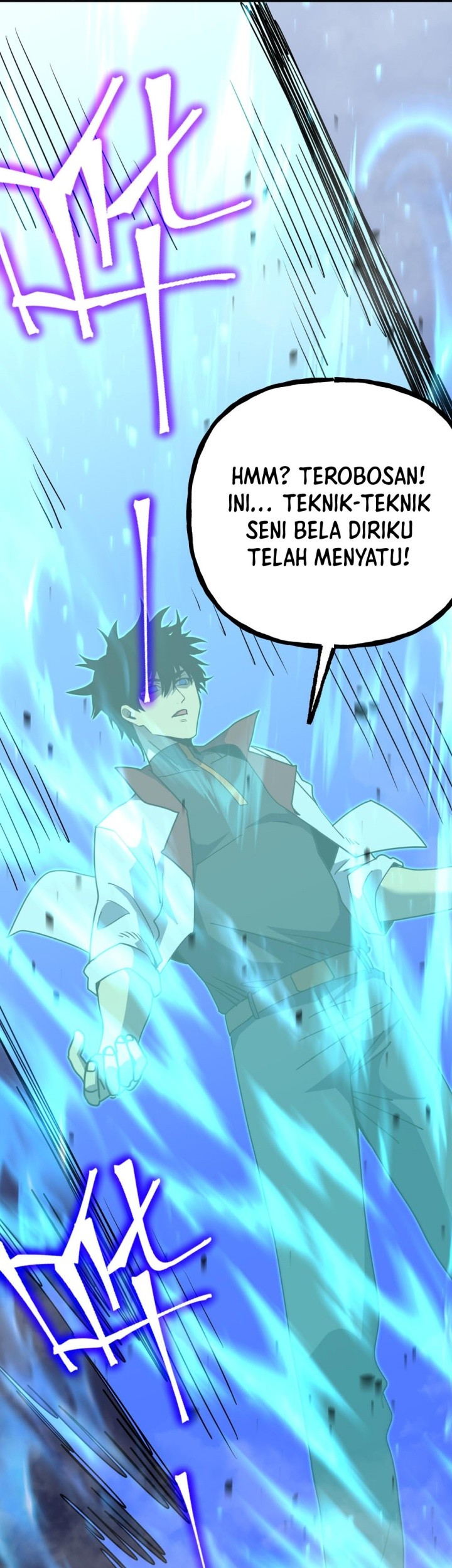 Apex Future Martial Arts Chapter 190 page 53
