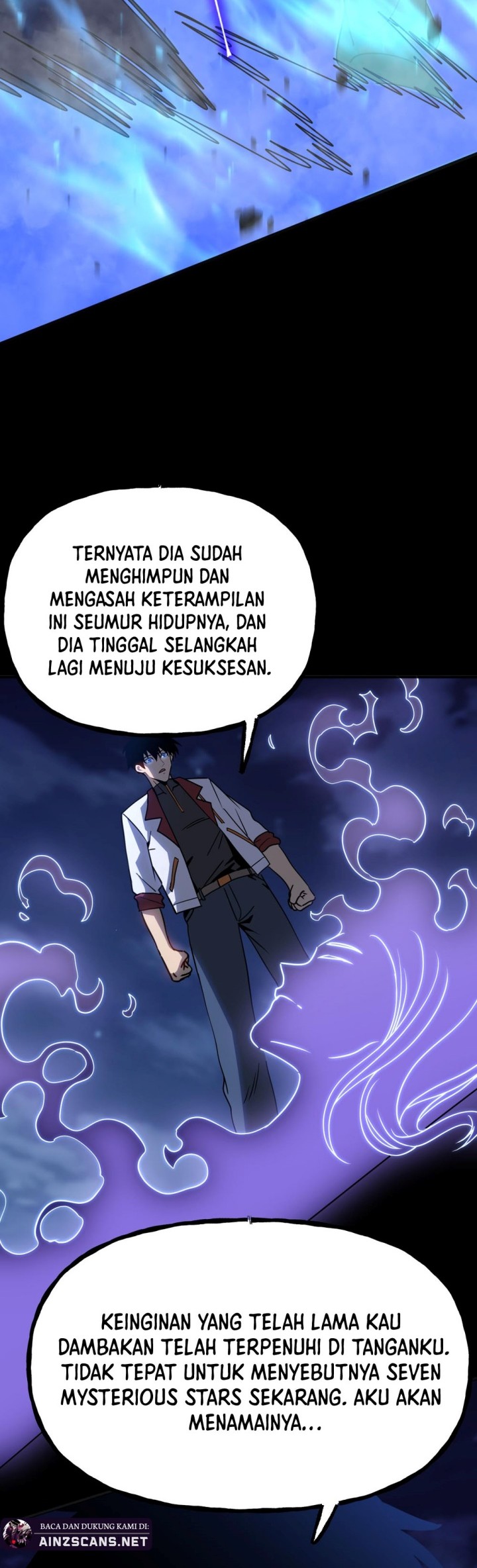 Apex Future Martial Arts Chapter 190 page 54