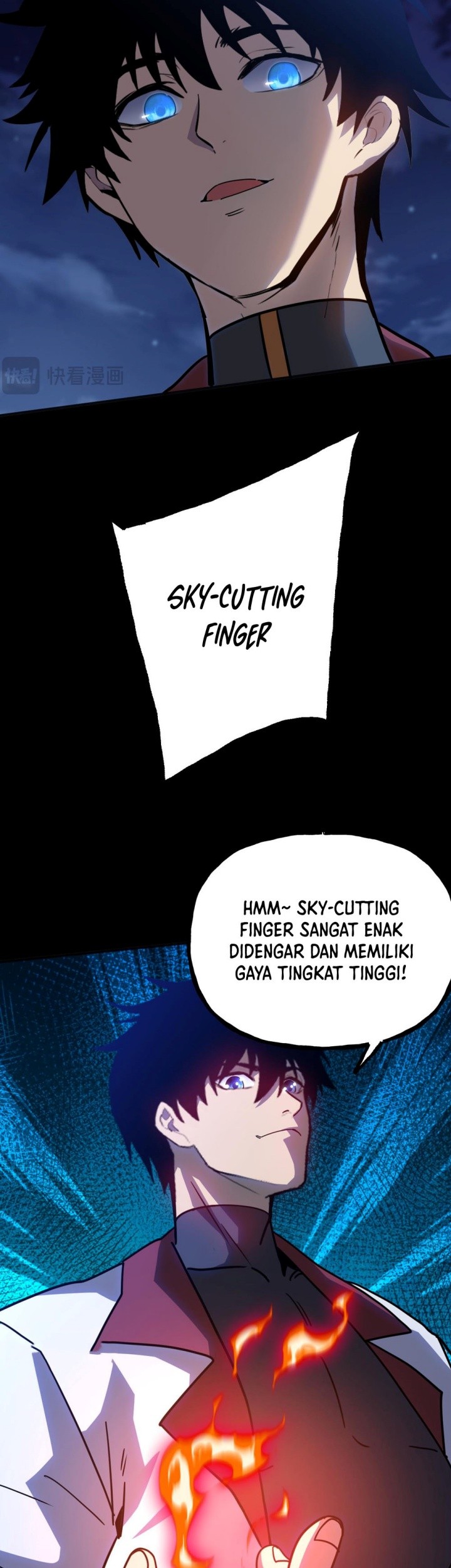 Apex Future Martial Arts Chapter 190 page 55