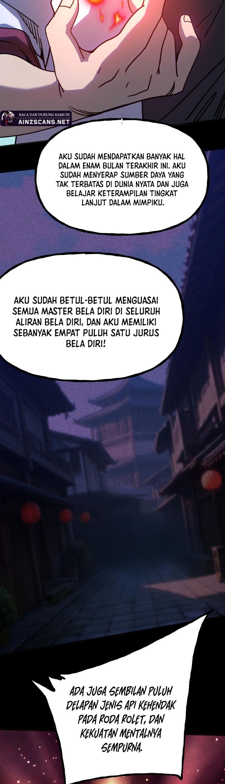 Apex Future Martial Arts Chapter 190 page 56