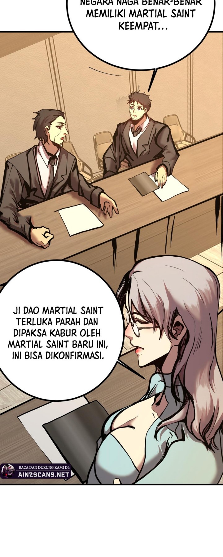 Apex Future Martial Arts Chapter 190 page 5
