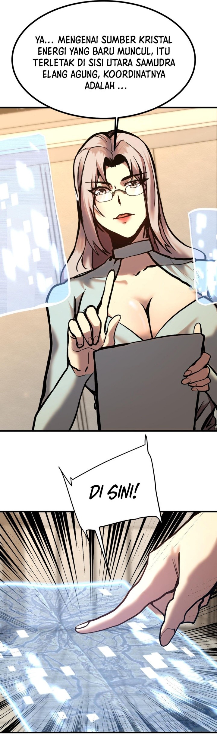 Apex Future Martial Arts Chapter 190 page 8