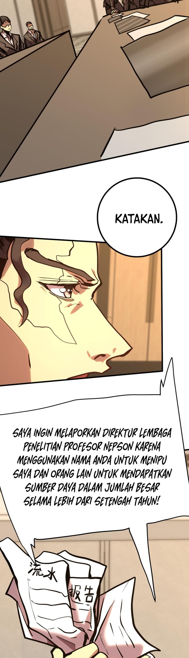 Apex Future Martial Arts Chapter 190 page 15