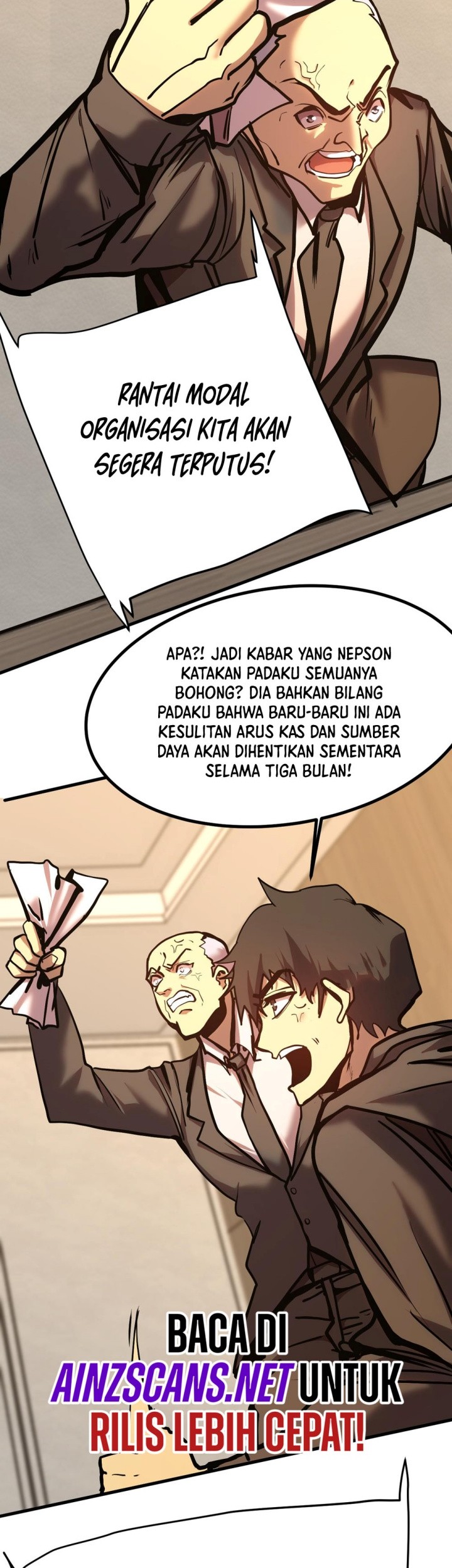 Apex Future Martial Arts Chapter 190 page 16