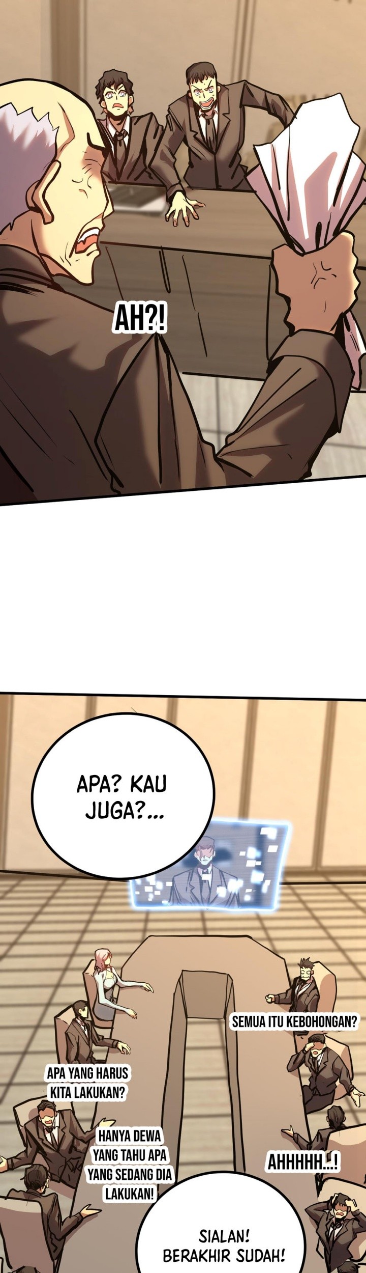 Apex Future Martial Arts Chapter 190 page 18