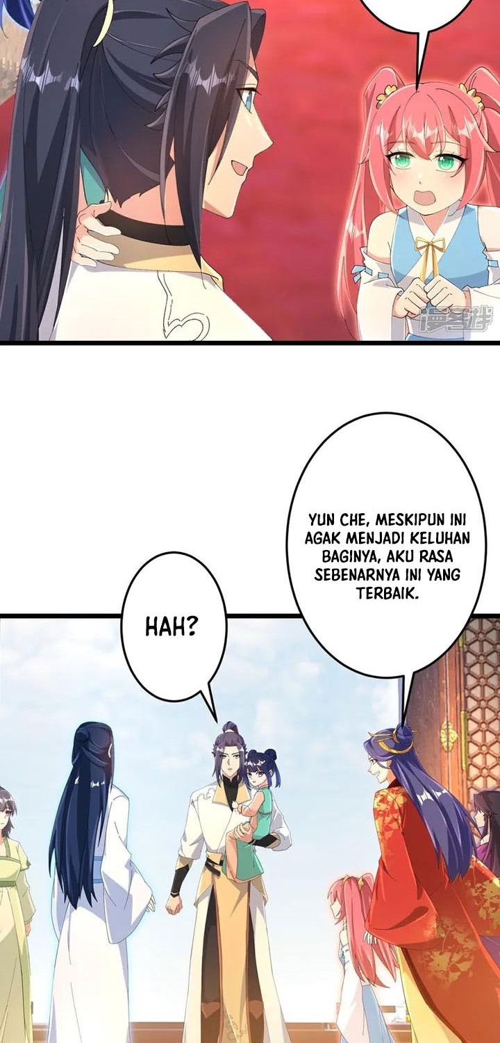 Against the Gods Chapter 718 page 19