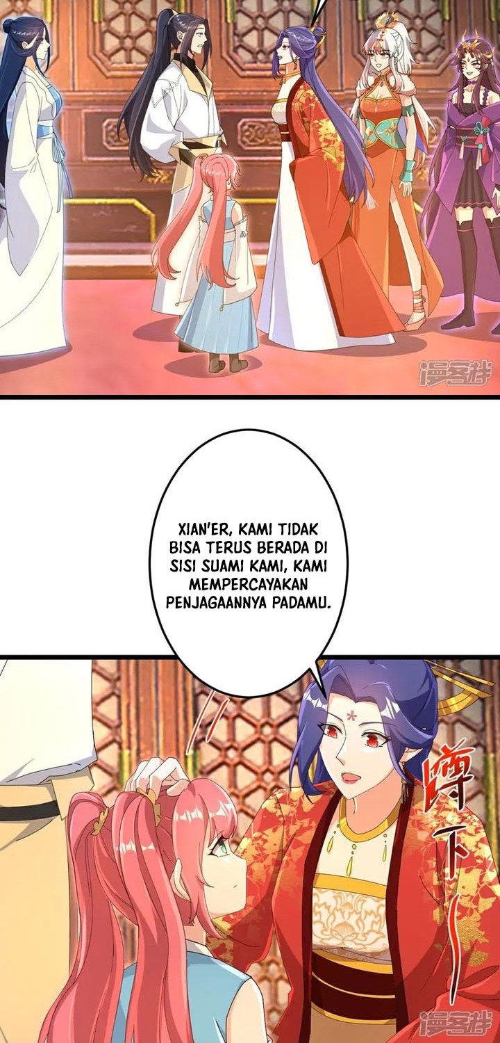 Against the Gods Chapter 718 page 23