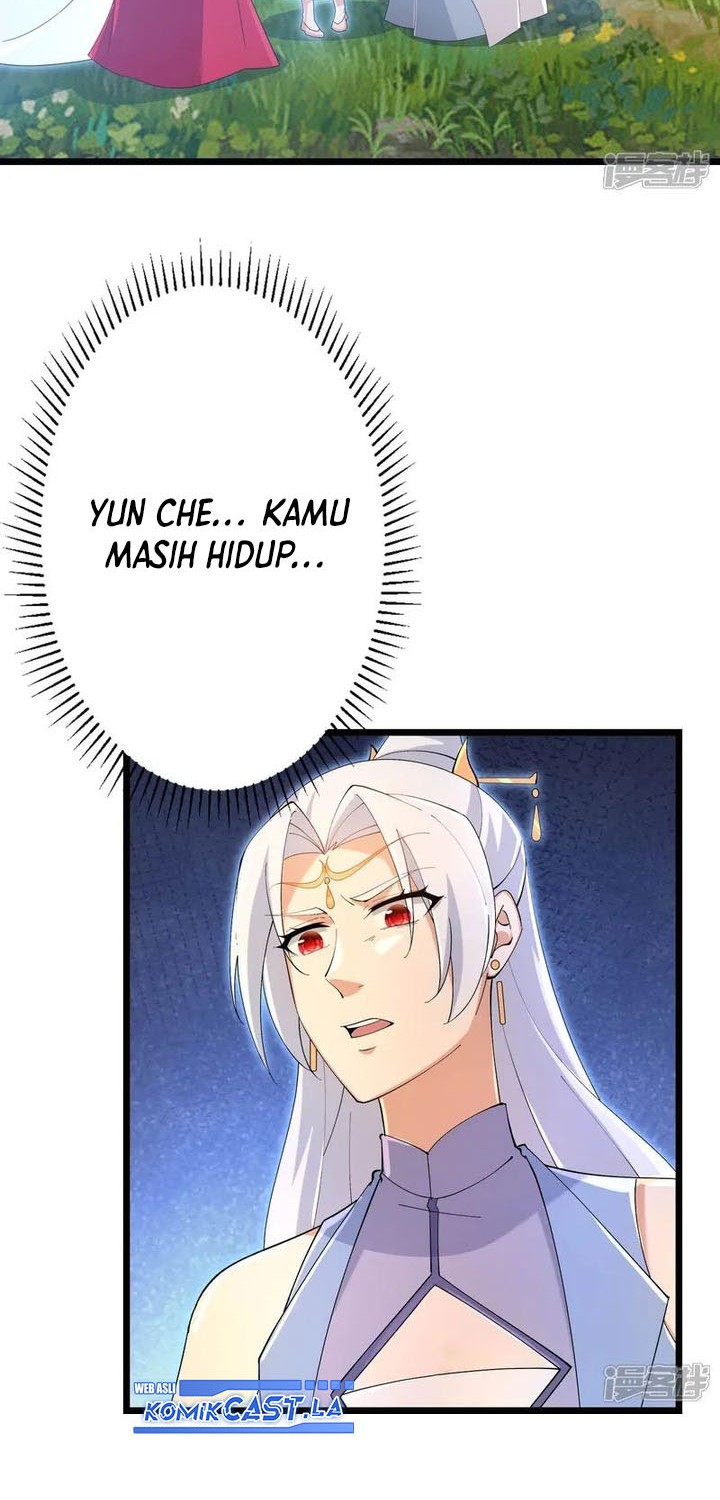 Against the Gods Chapter 718 page 33