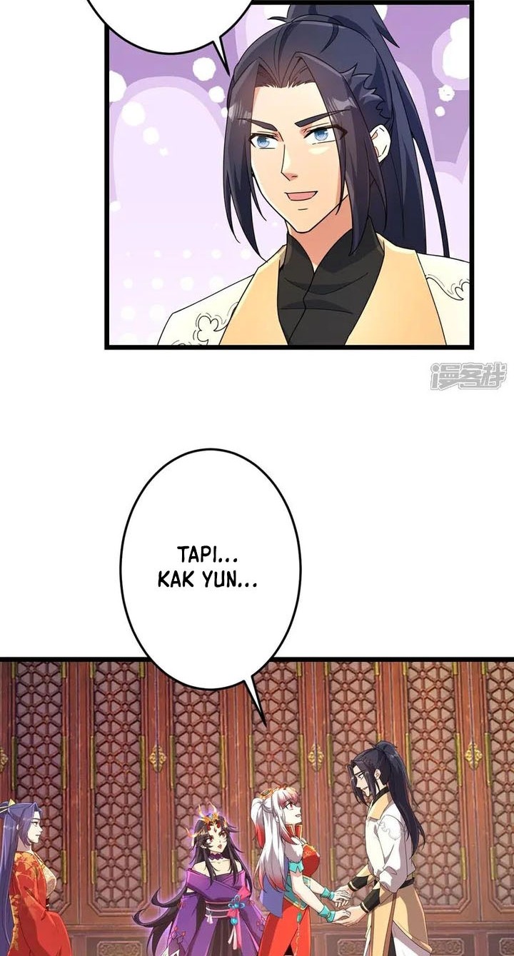 Against the Gods Chapter 718 page 3
