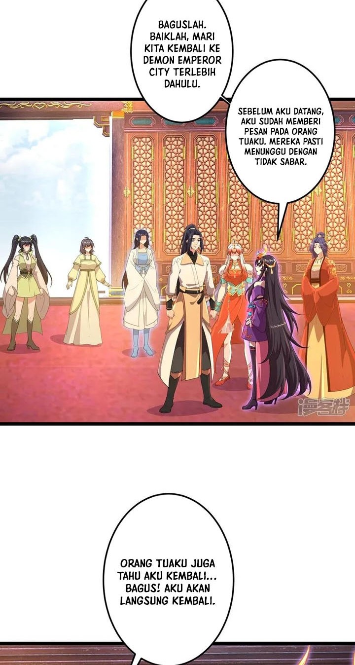 Against the Gods Chapter 718 page 11