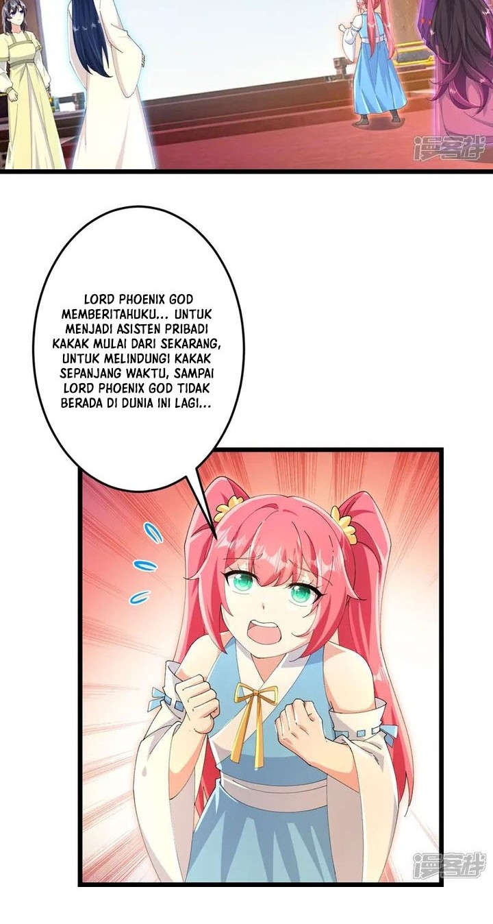 Against the Gods Chapter 718 page 15