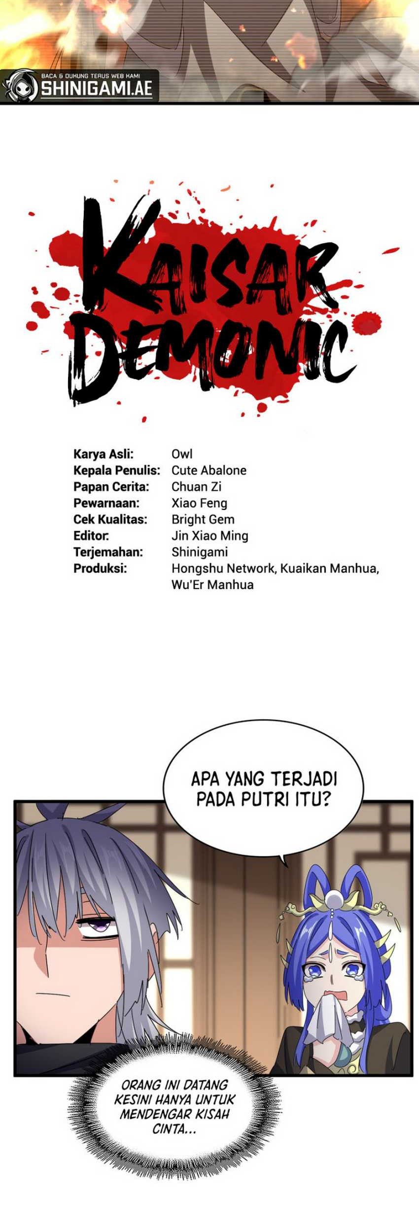 Magic Emperor Chapter 657 page 4