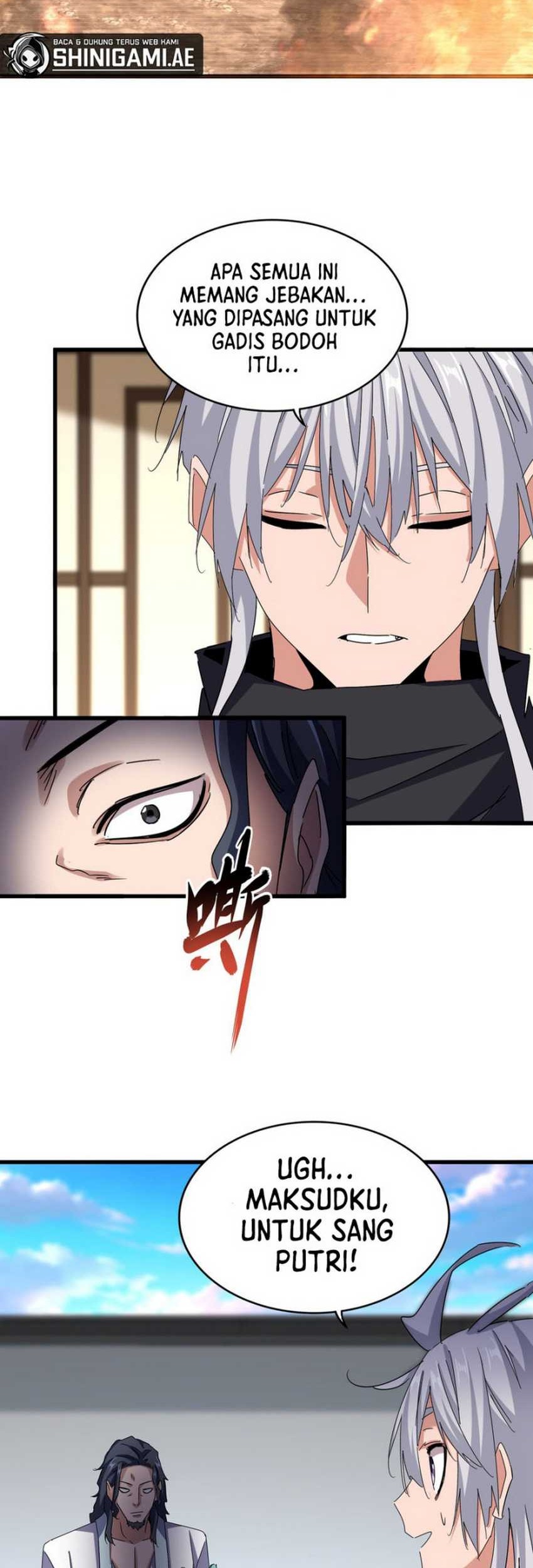 Magic Emperor Chapter 657 page 10