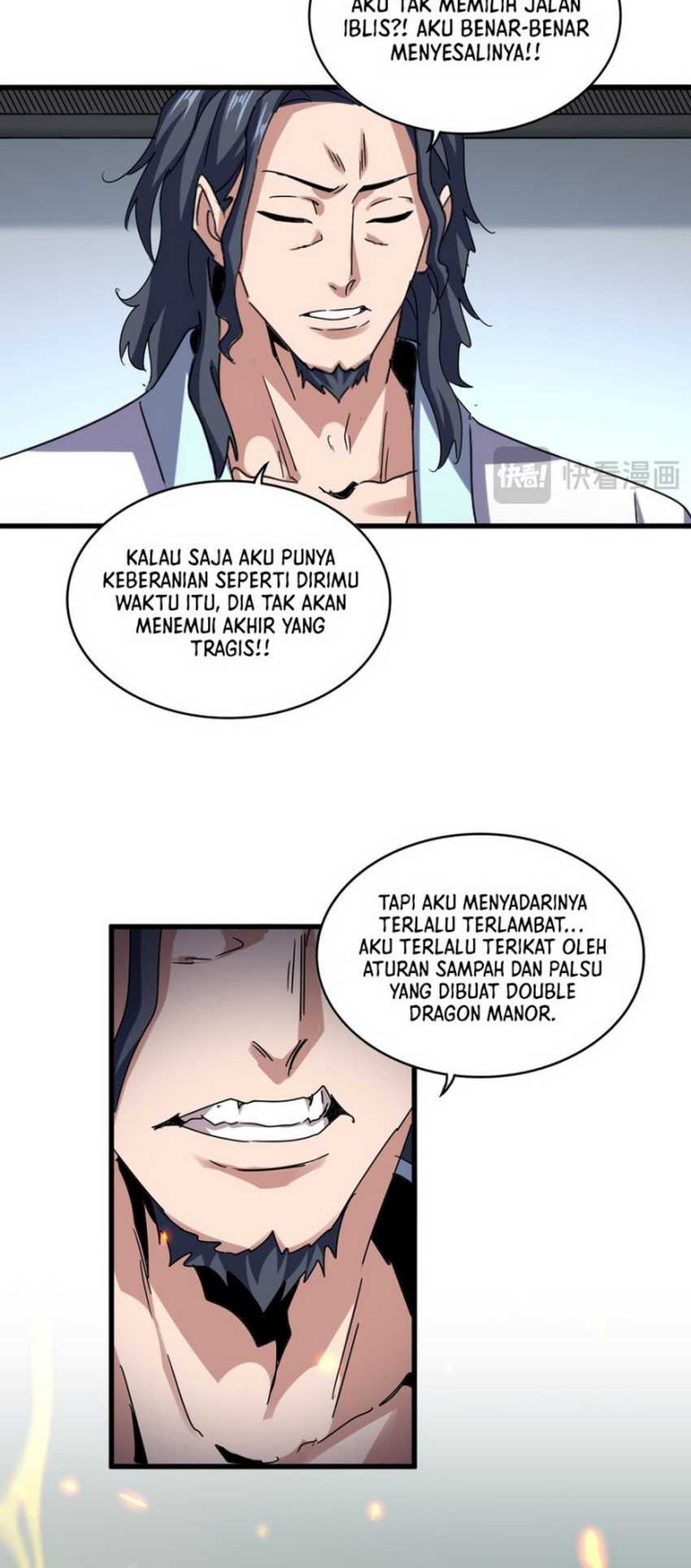 Magic Emperor Chapter 657 page 15
