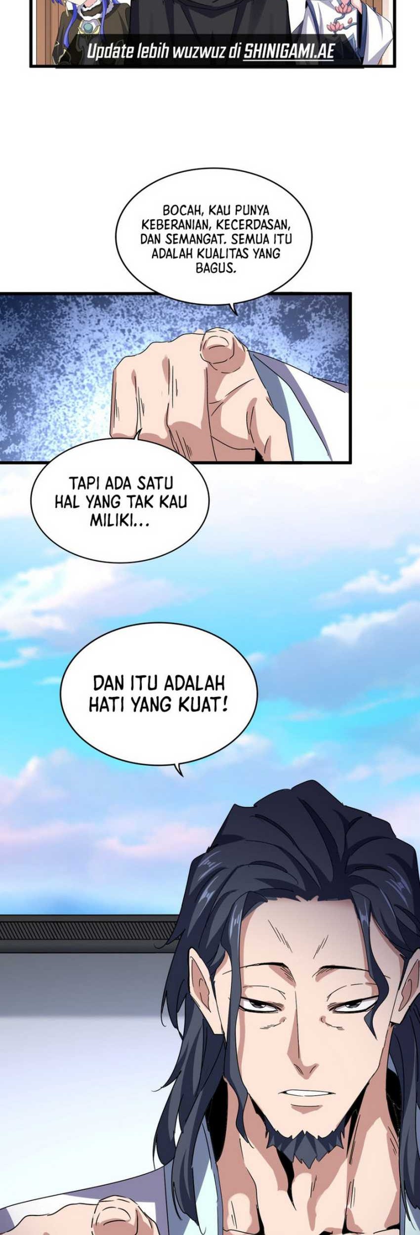 Magic Emperor Chapter 657 page 19