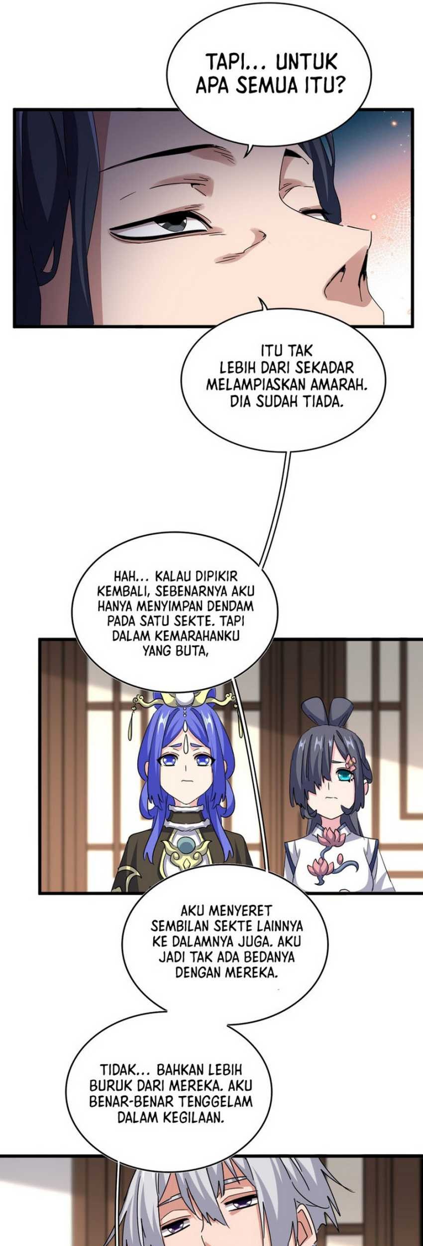 Magic Emperor Chapter 657 page 24