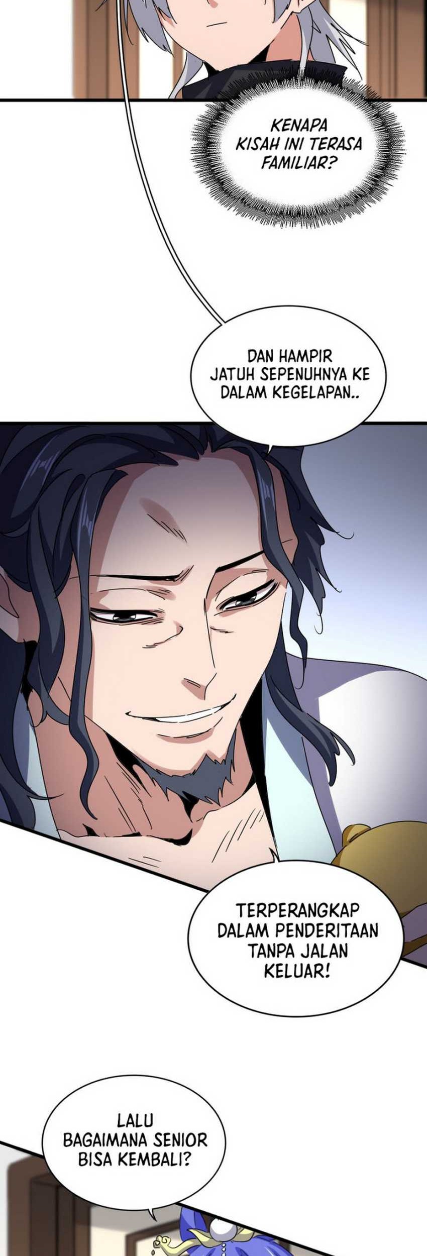 Magic Emperor Chapter 657 page 25