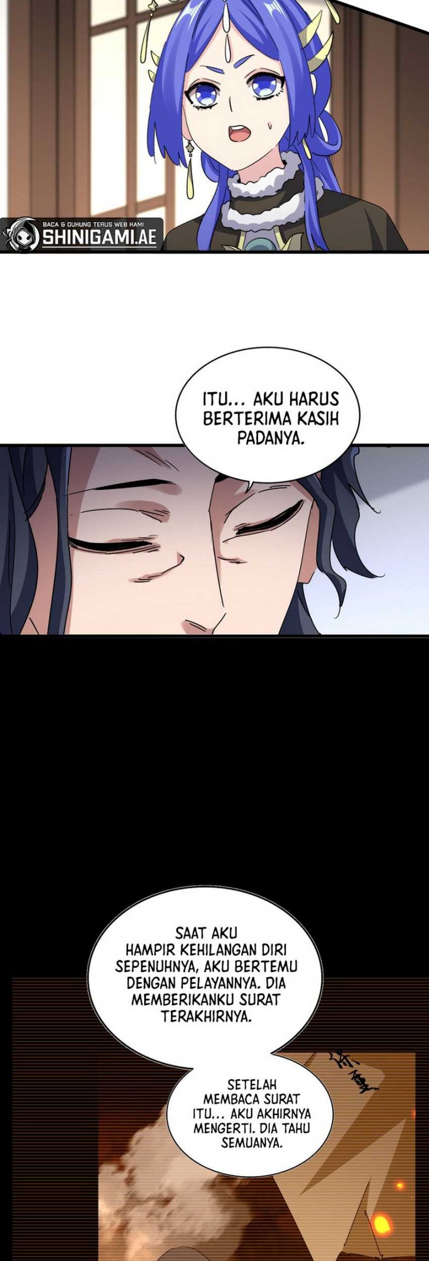 Magic Emperor Chapter 657 page 26