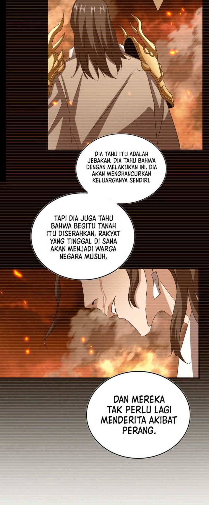 Magic Emperor Chapter 657 page 27