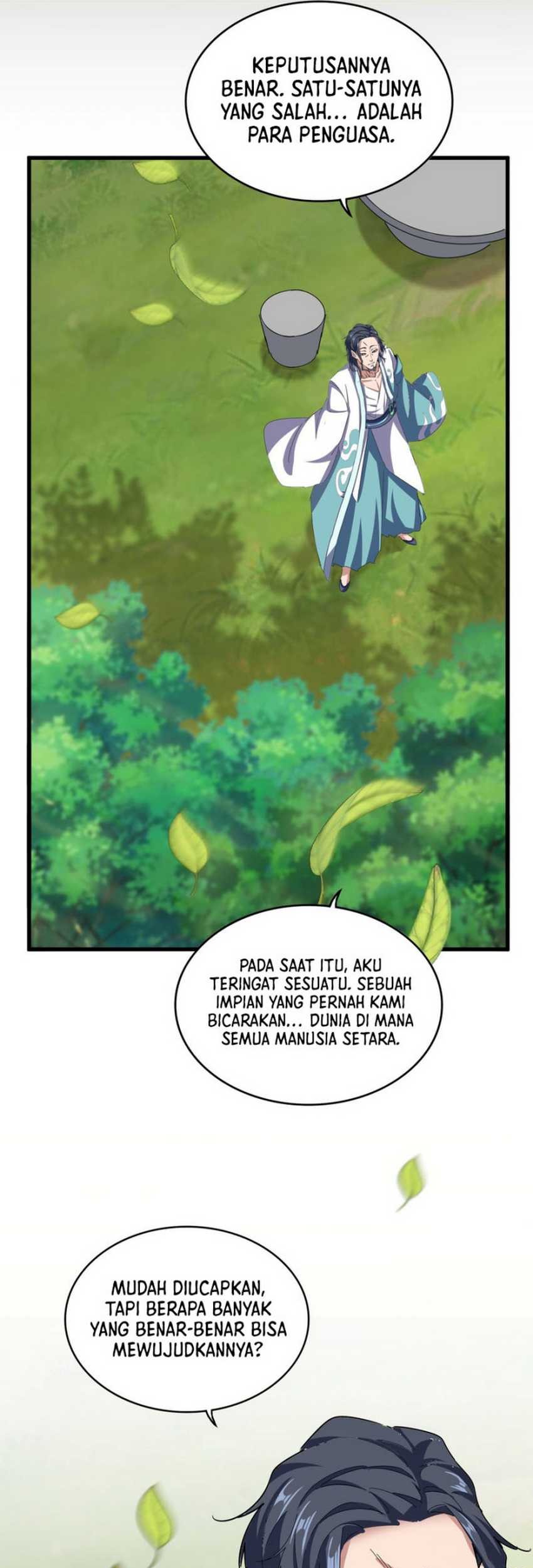 Magic Emperor Chapter 657 page 28
