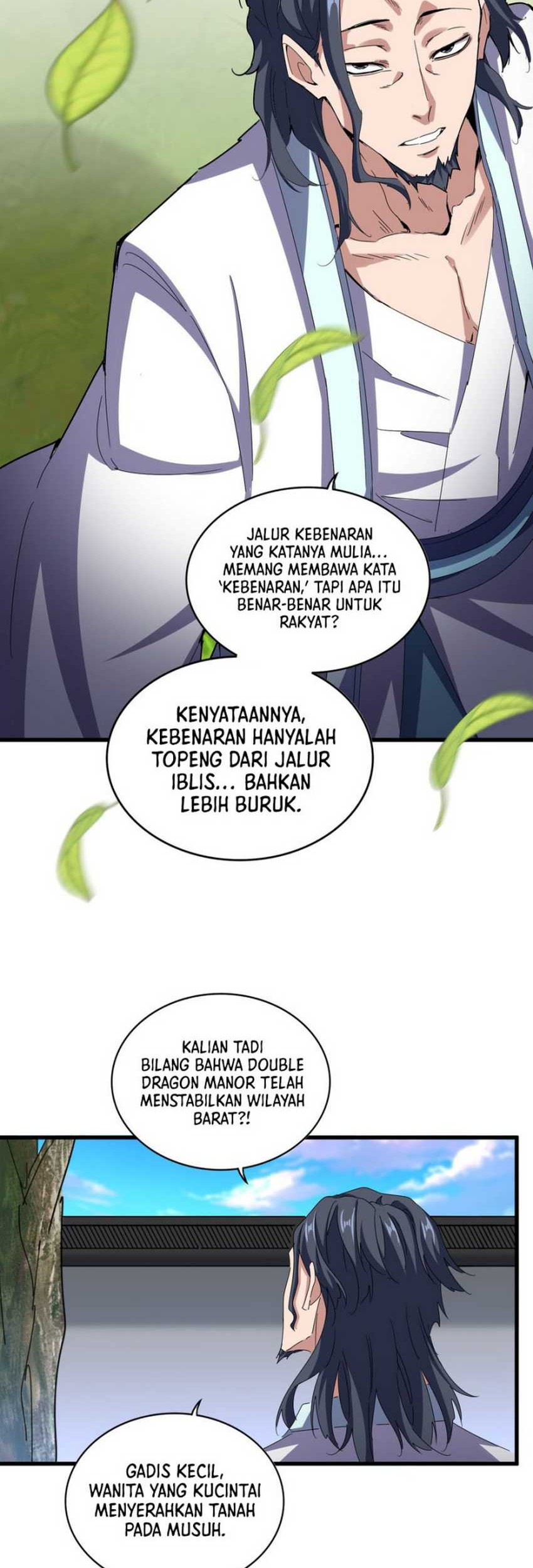 Magic Emperor Chapter 657 page 29