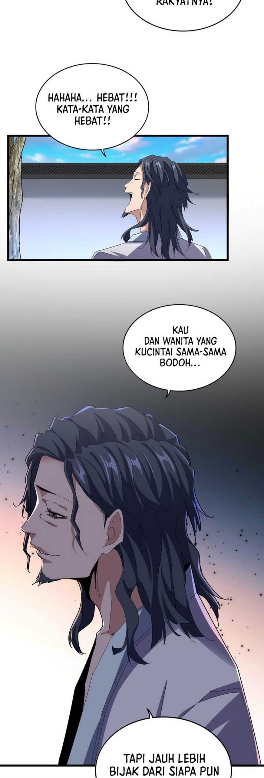 Magic Emperor Chapter 657 page 31