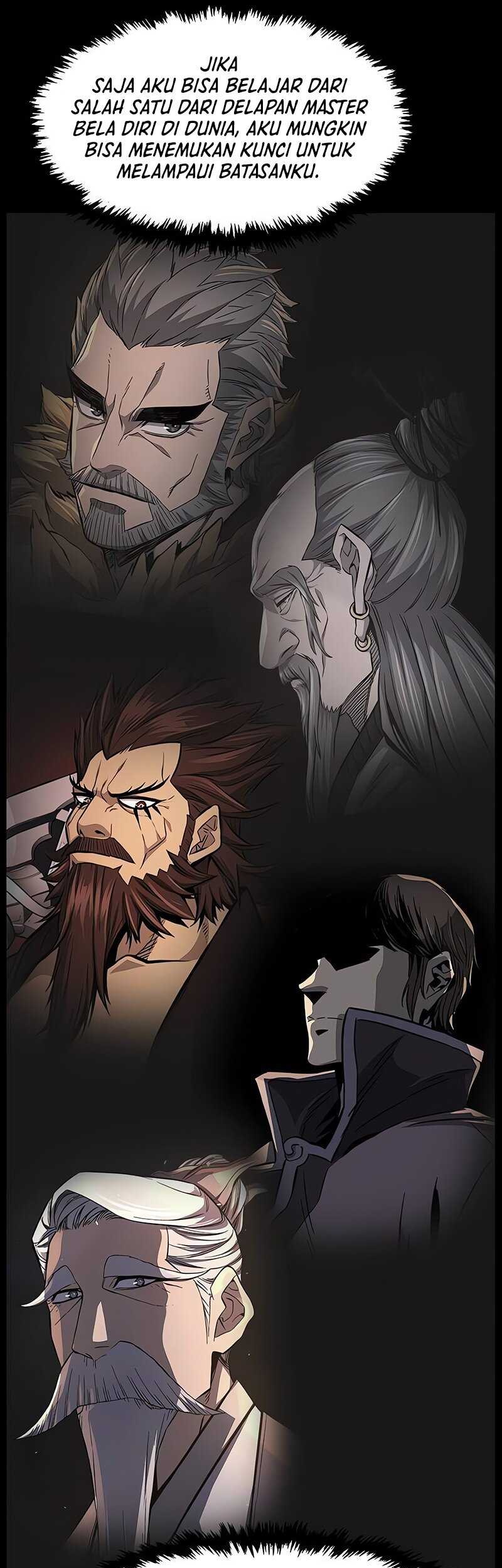 Absolute Sword Sense Chapter 119 page 44