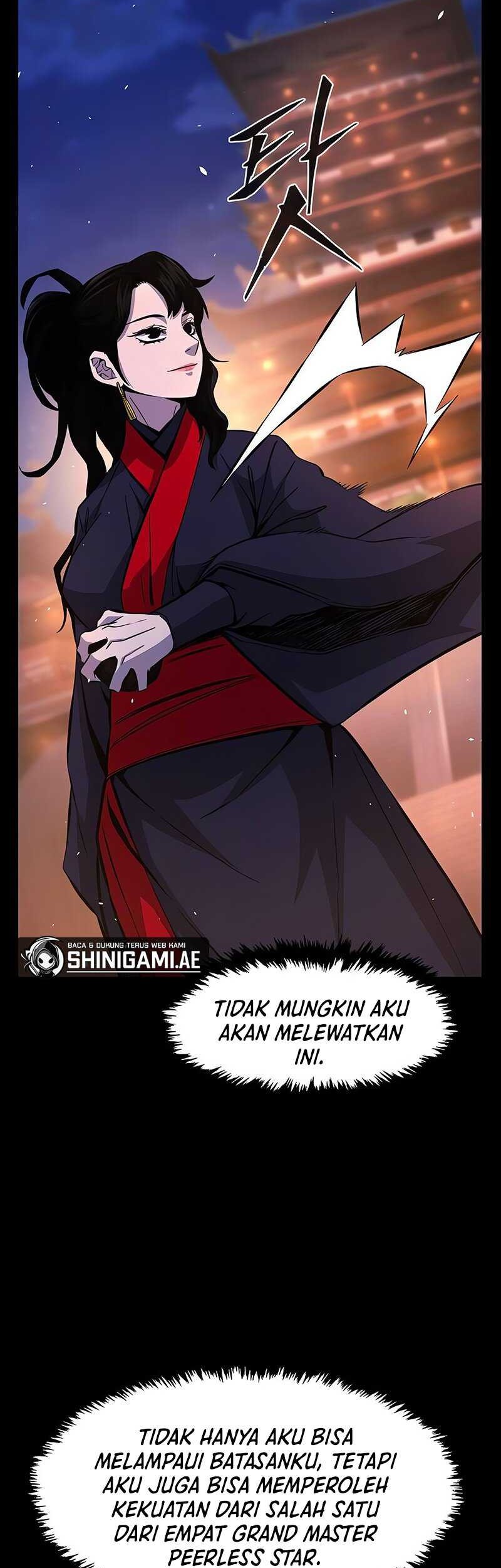 Absolute Sword Sense Chapter 119 page 50