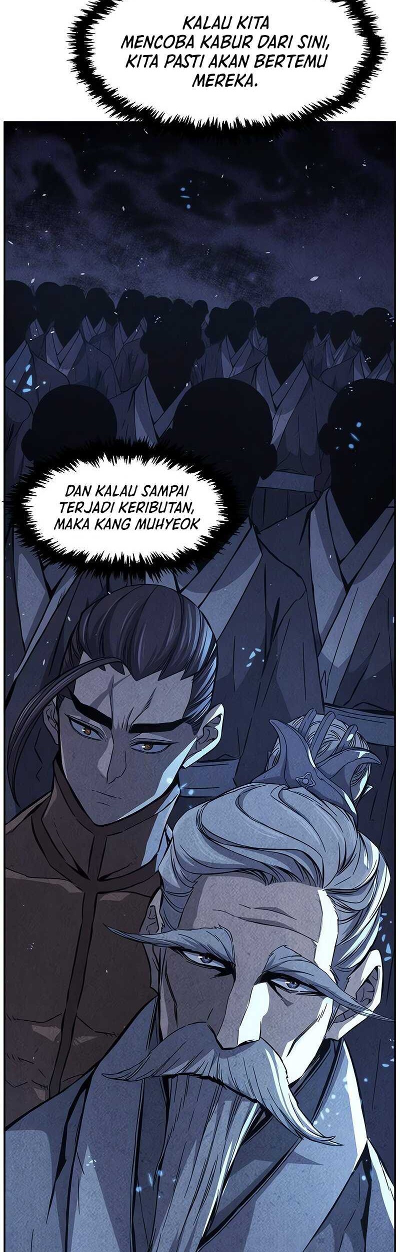 Absolute Sword Sense Chapter 119 page 10