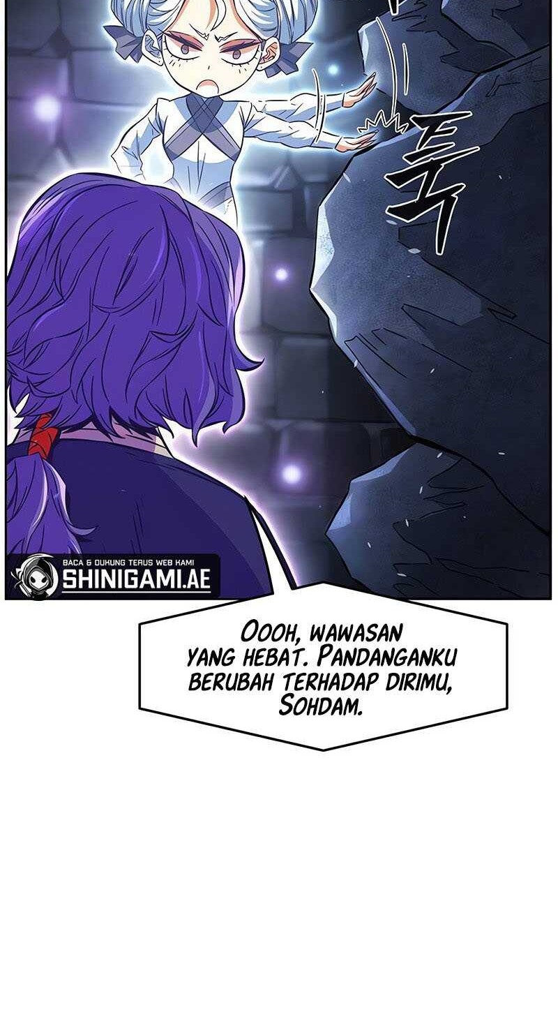 Absolute Sword Sense Chapter 119 page 20