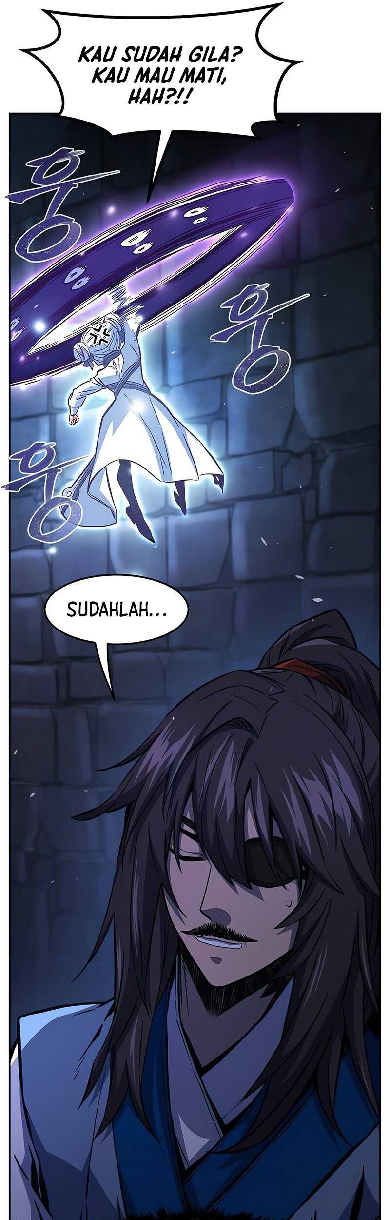 Absolute Sword Sense Chapter 119 page 21